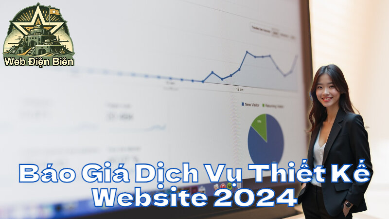 Báo Giá Dịch Vụ Thiết Kế Website 2024