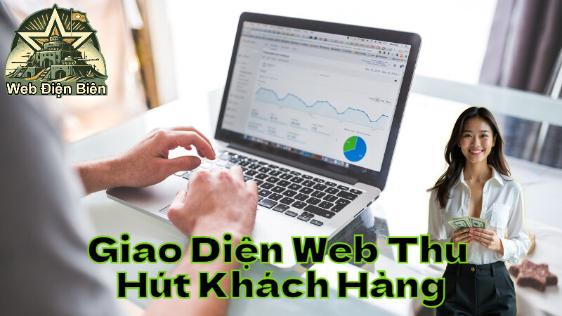 Bí Quyết Tạo Giao Diện Web Thu Hút Khách Hàng