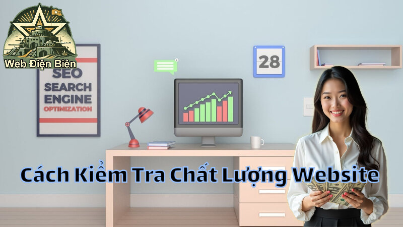 Cách Kiểm Tra Chất Lượng Website Giá Rẻ