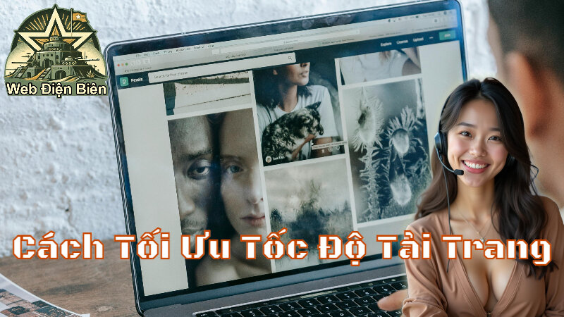 Cách Tối Ưu Tốc Độ Tải Trang Web Hiệu Quả