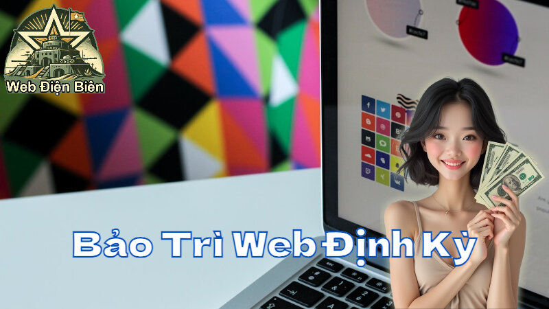 Dịch Vụ Bảo Trì Web Định Kỳ Chuẩn SEO