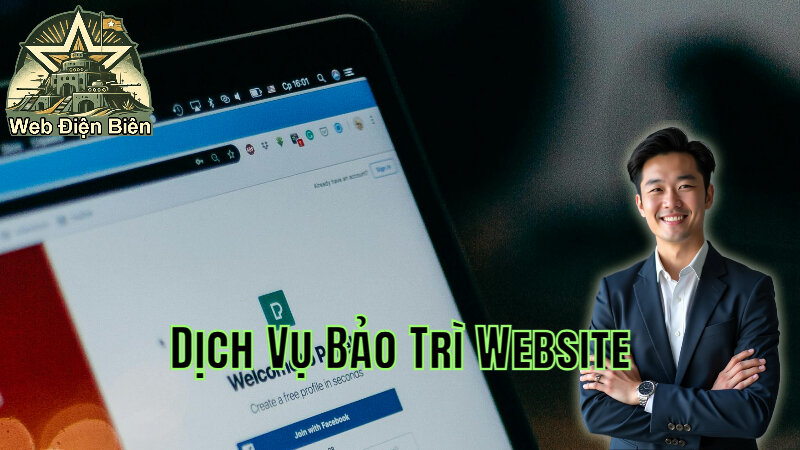 Dịch Vụ Bảo Trì Website Cho Doanh Nghiệp Lớn