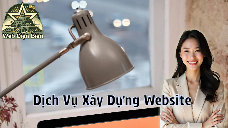 Dịch Vụ Xây Dựng Website Cho Doanh Nghiệp Mới