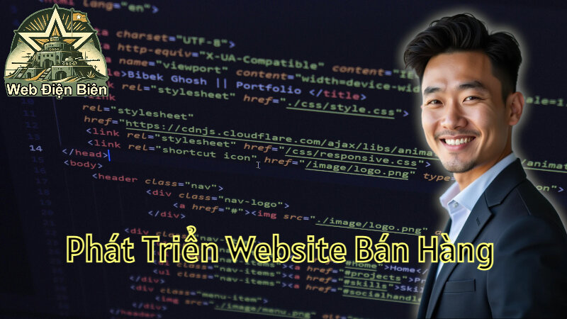 Phát Triển Website Bán Hàng Tại Điện Biên