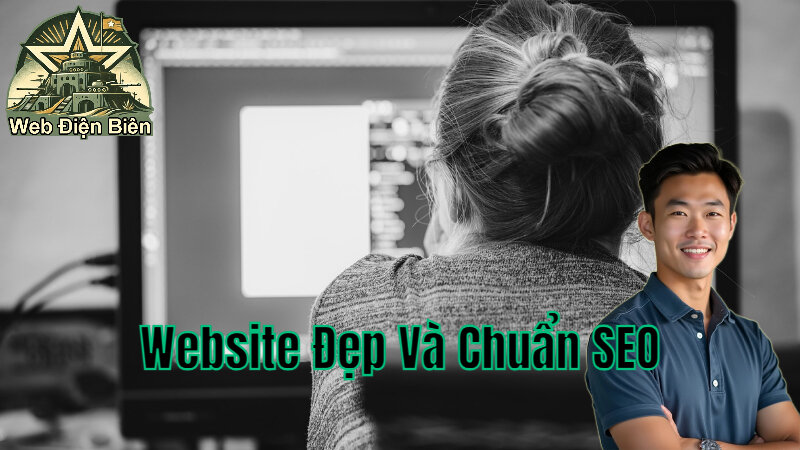 Tạo Giao Diện Website Đẹp Và Chuẩn SEO