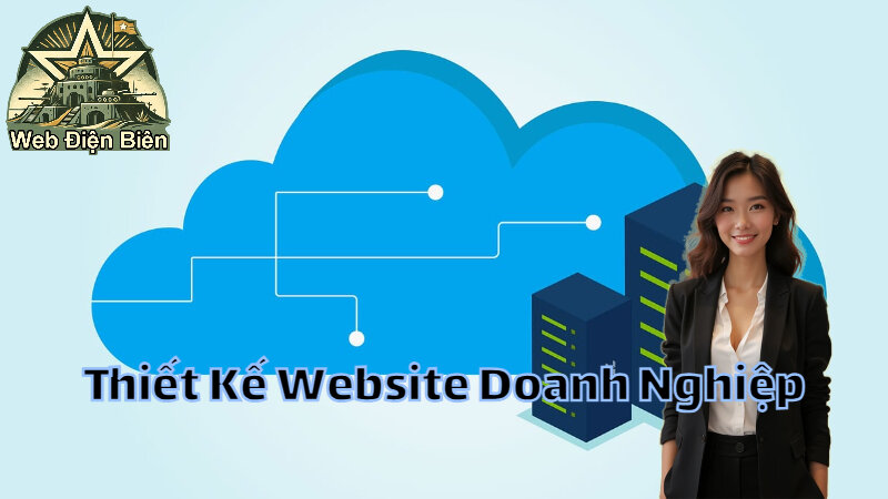 Thiết Kế Website Doanh Nghiệp Tại Điện Biên