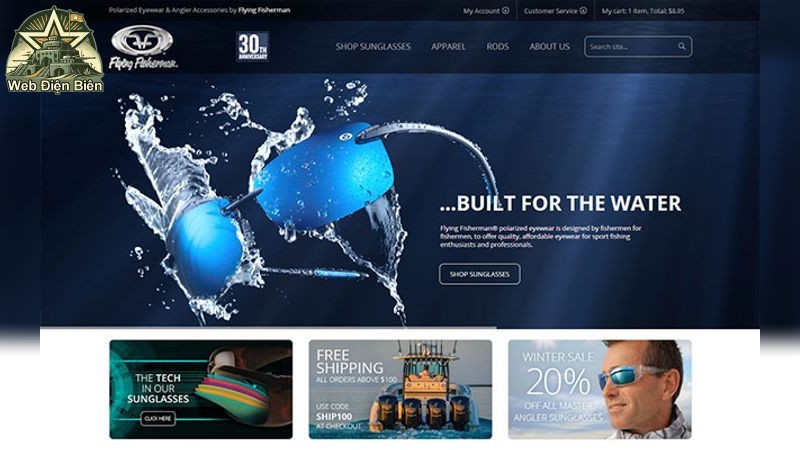 Dịch Vụ Thiết Kế và Phát Triển Web Của ADC