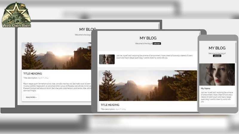 Website thẩm mỹ – Thu hút mọi ánh nhìn trực tuyến